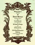 Sweet Retreat